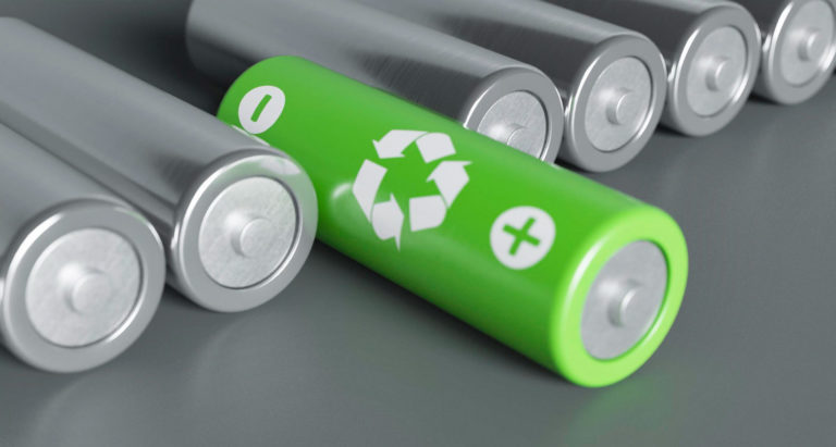 batterie stilo