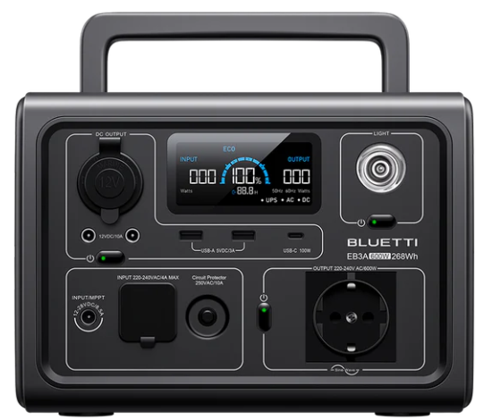 BATTERIA PORTATILE BLUETTI EB3A