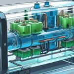 Batteria ad acqua