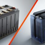confronto batteria al piombo e batteria a litio